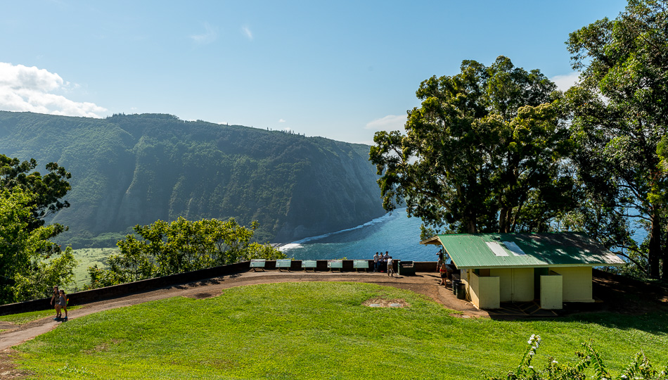 Waipio Valley Overlook