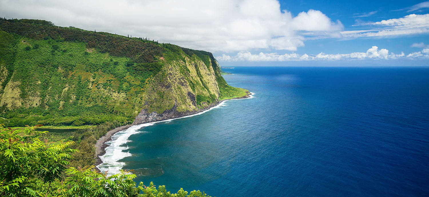Hamakua Coast